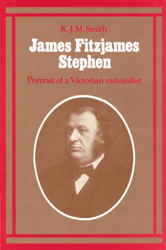 James Fitzjames Stephen