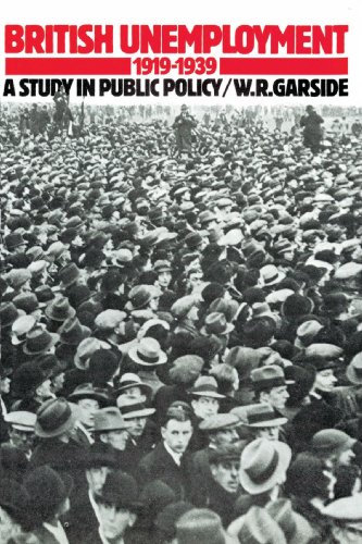British Unemployment 1919 1939
