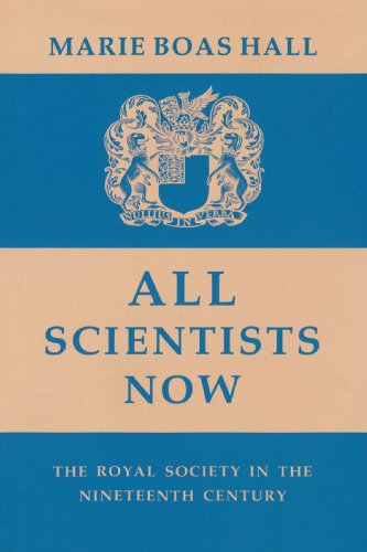 All Scientists Now