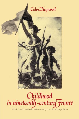 Childhood in Nineteenth-Century France