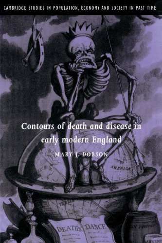 Contours of Death and Disease in Early Modern England
