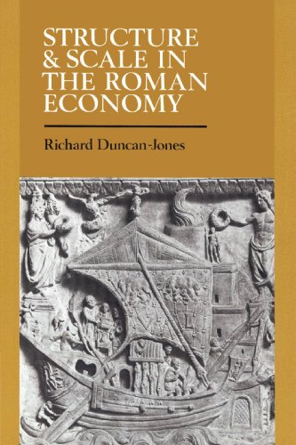 Structure and Scale in the Roman Economy