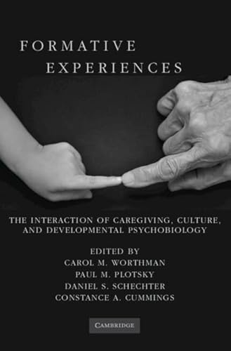 Formative Experiences