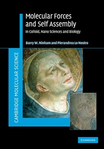 Molecular Forces and Self Assembly