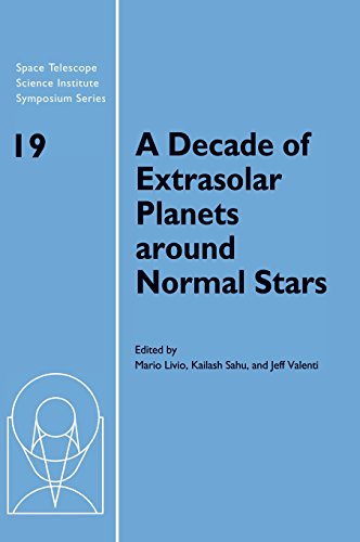 A Decade of Extrasolar Planets around Normal             Stars