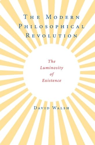 The Modern Philosophical Revolution