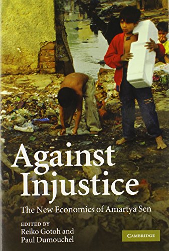 Against Injustice