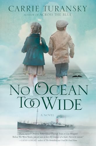 No Ocean Too Wide