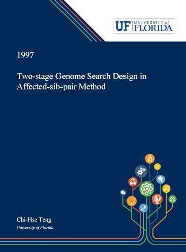 Two-stage Genome Search Design in Affected-sib-pair Method