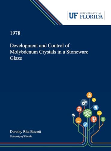 Development and Control of Molybdenum Crystals in a Stoneware Glaze