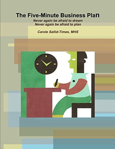 The Five-Minute Business Plan