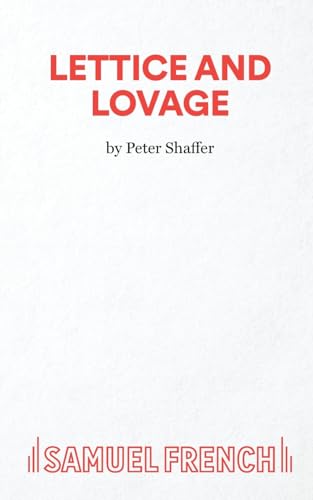 Lettice and Lovage - A Comedy