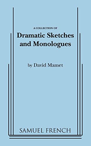 Dramatic Sketches and Monologues