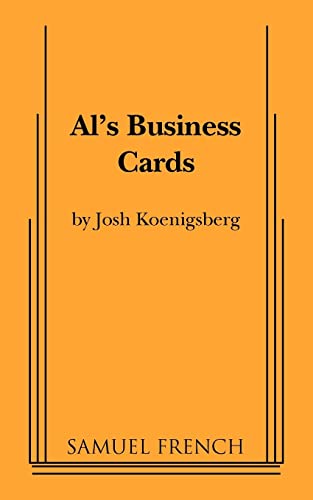 Al's Business Cards