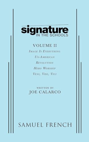 Signature in the Schools, Volume II