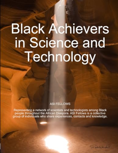 Black Achievers in Science and Technology