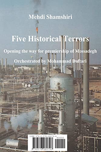 Five Historical Terrors