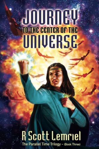 Journey to the Center of the Universe