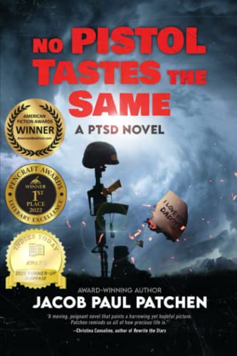 No Pistol Tastes the Same