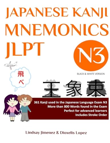 JAPANESE KANJI MNEMONICS JLPT N3