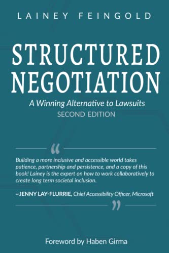 Structured Negotiation