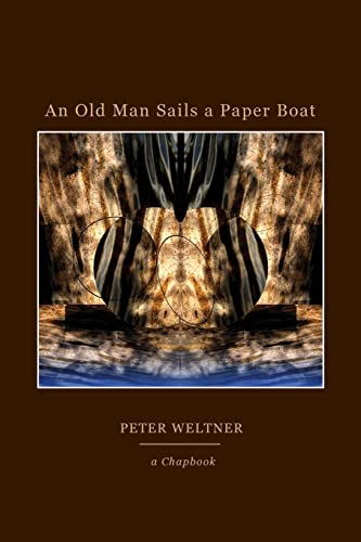 An Old Man Sails a Paper Boat