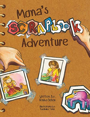 Mona's Scrapbook Adventure