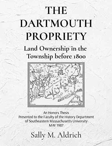 THE DARTMOUTH PROPRIETY