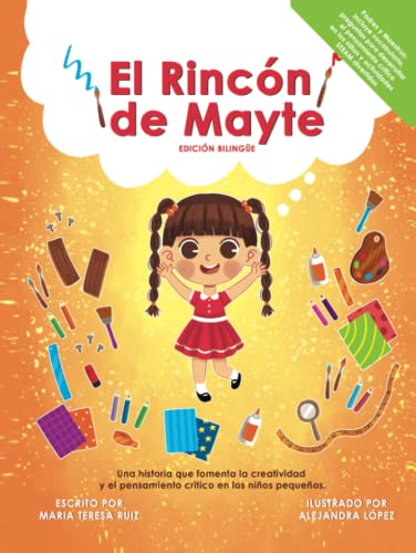 El Rincón de Mayte (Edición Bilingüe/ Bilingual edition).