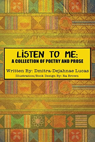 Listen to Me