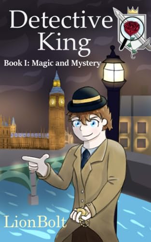 Detective King Book I