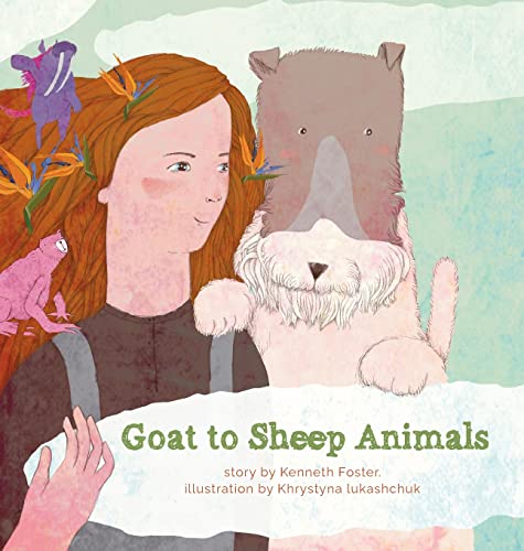 Goat to Sheep Animals