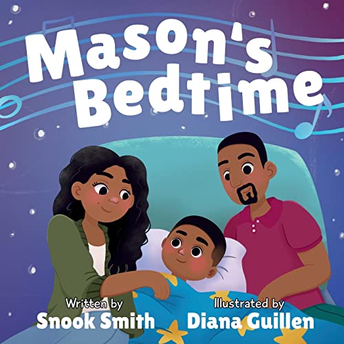 Mason's  Bedtime