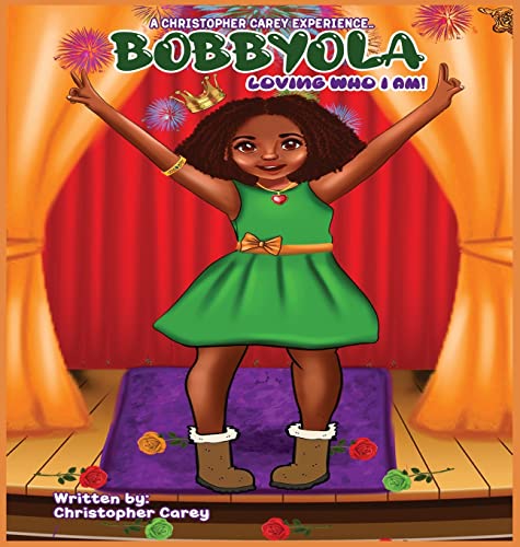 BOBBYOLA LOVING WHO I AM! NEW