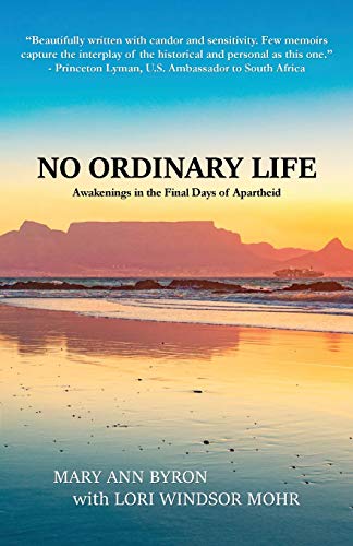 No Ordinary Life