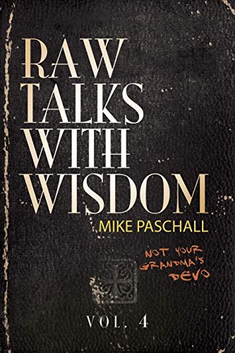 Raw Talks With Wisdom