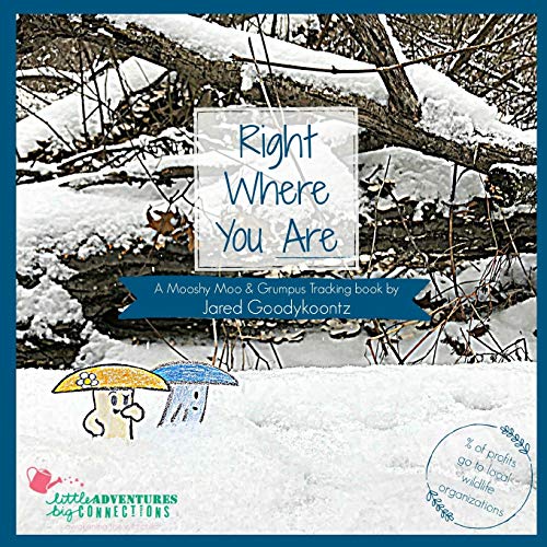 Right Where You Are