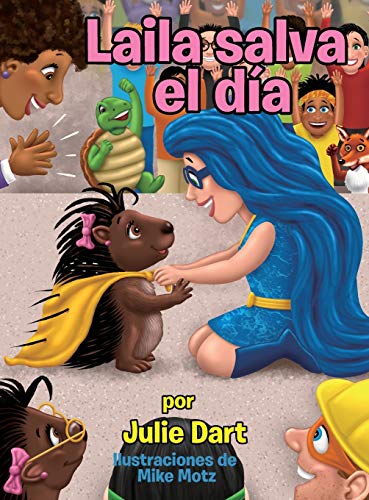 Laila salva el día