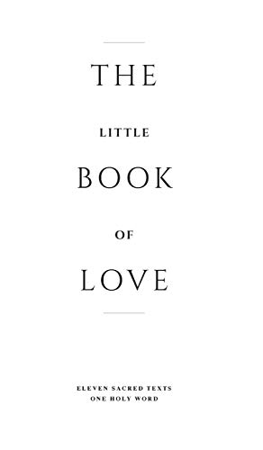 The Little Book of Love