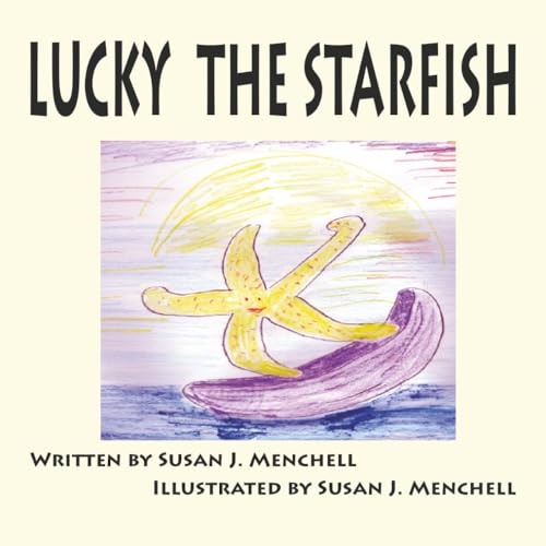 Lucky The Starfish