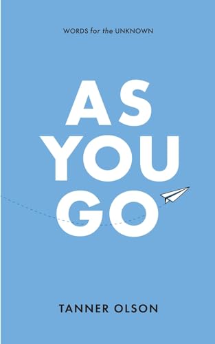 As You Go