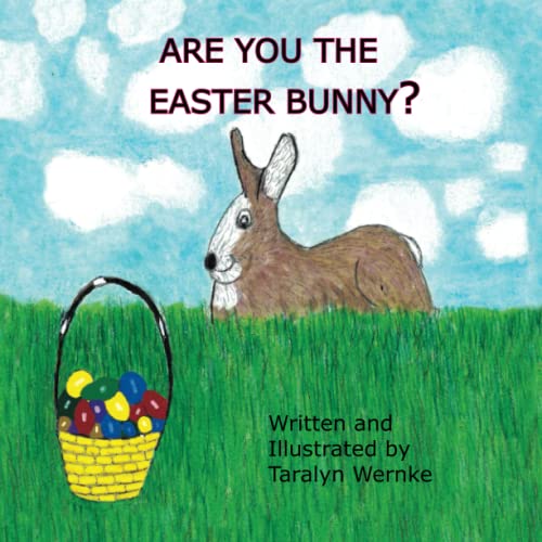 Are You the Easter Bunny?