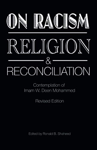 On Racism, Religion & Reconciliation