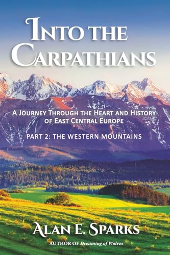 Into the Carpathians