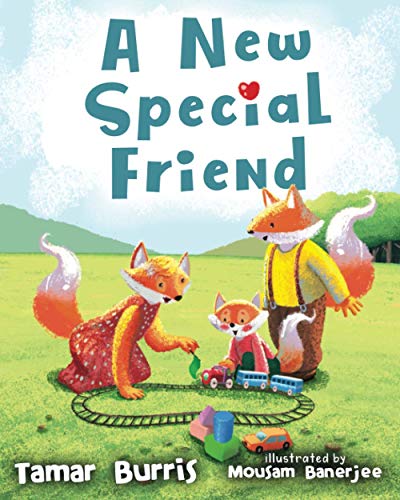 A New Special Friend