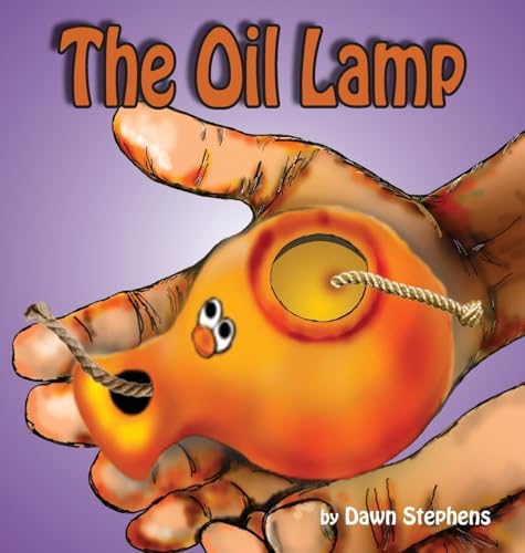 The Oil Lamp