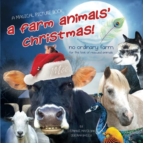 A Farm Animals' Christmas!