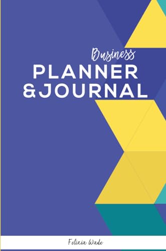 Business Planner & Journal