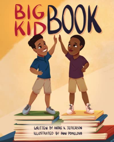 Big Kid Book