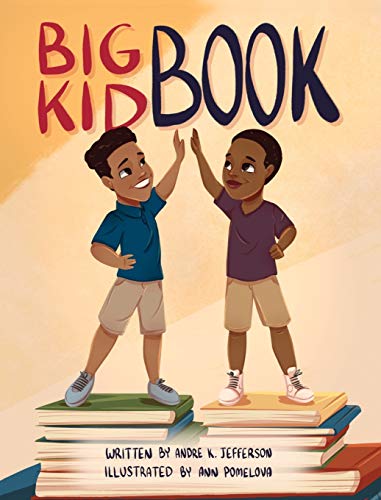 Big Kid Book